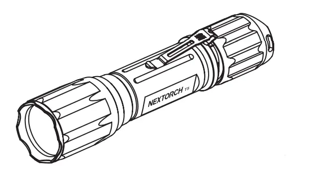 NEXTORCH-T5-760-Lumen-Long-Range-LED-Hunting-Torch-product