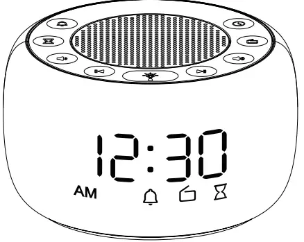 Dongguan Shunlang Electronics RS11 FM Radio-fig1