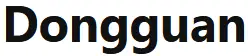 Dongguan-logo
