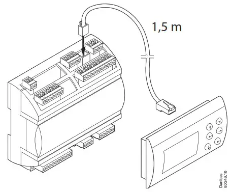 danfoss EKE 400 refrigeration evaporator control - Product Overview 2