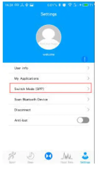 velleman X1 MT Apple Smart Watch 1