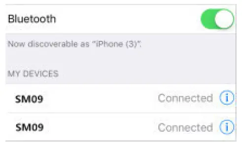 velleman X1 MT Apple Smart Watch 5