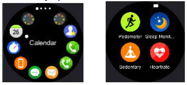 velleman X1 MT Apple Smart Watch 6