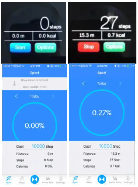 velleman X1 MT Apple Smart Watch 8