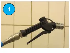 Nilfisk 110005533 Nommo Tap Water Station-2