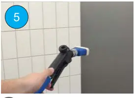 Nilfisk 110005533 Nommo Tap Water Station-6