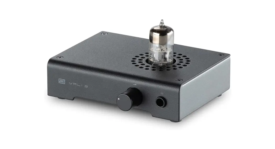Schiit Vali 2+ Tube Hybrid Headphone Amp And Preamp Owner's Manual
