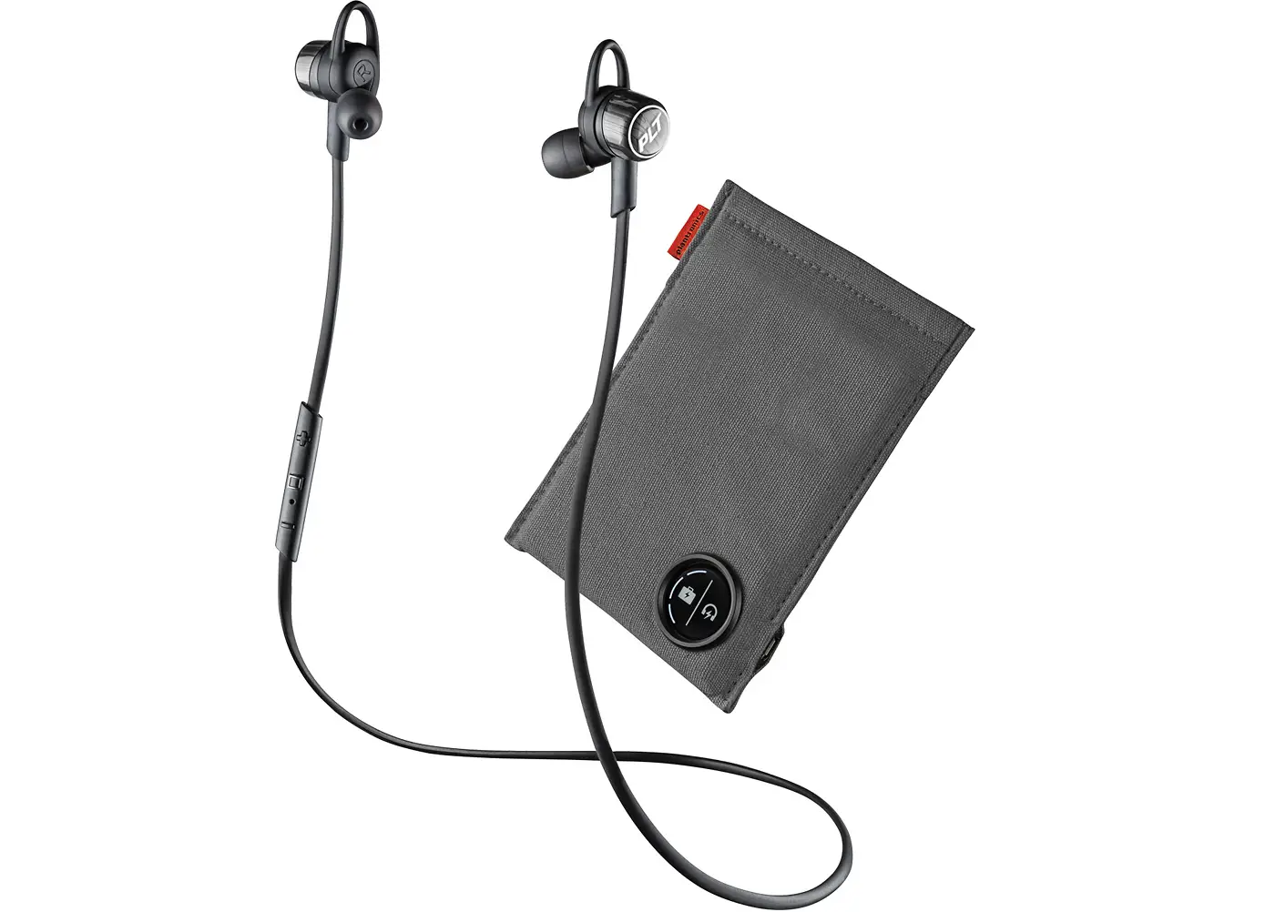 Plantronics Backbeat Go 3 User Guide
