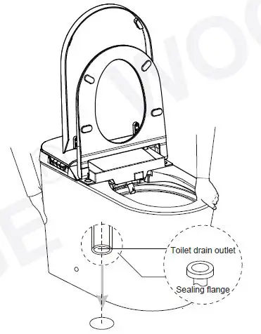 WOODBRIDGE-B0980S-Electronic-Bidet-Toilet-12
