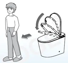 WOODBRIDGE-B0980S-Electronic-Bidet-Toilet-20