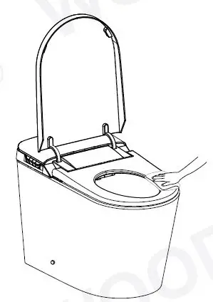 WOODBRIDGE-B0980S-Electronic-Bidet-Toilet-21