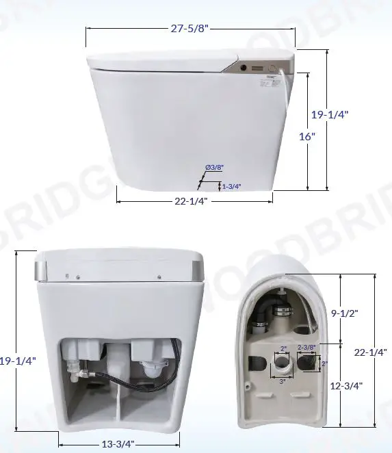 WOODBRIDGE-B0980S-Electronic-Bidet-Toilet-3