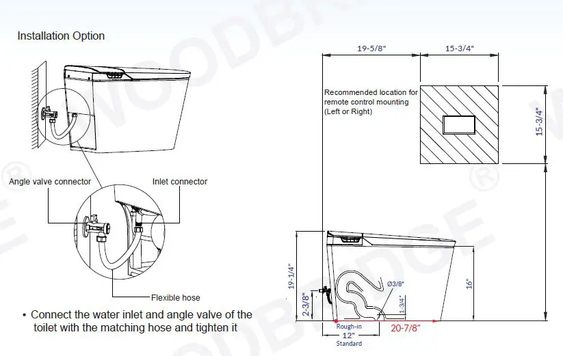 WOODBRIDGE-B0980S-Electronic-Bidet-Toilet-4.