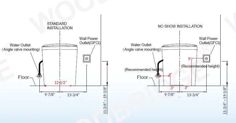 WOODBRIDGE-B0980S-Electronic-Bidet-Toilet-5