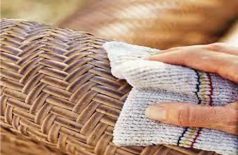 Natalie B07MJPWQTM Black 7-Piece PE Rattan Wicker Outdoor Sectional Set 01