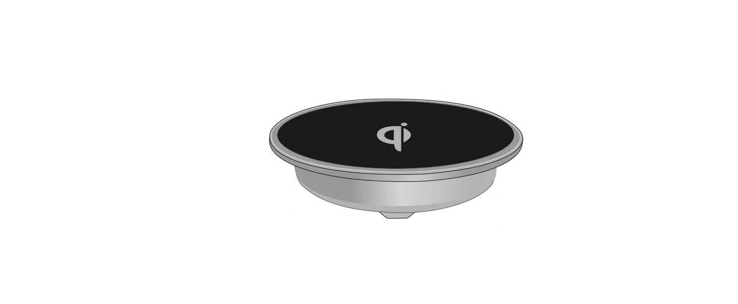 Liangang Optoelectronic Technology T7 Wireless Desktop Charger User Manual Liangang Optoelectronic Technology T7 Wireless Desktop Charger User Manual