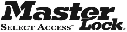 Master Lock - Logo