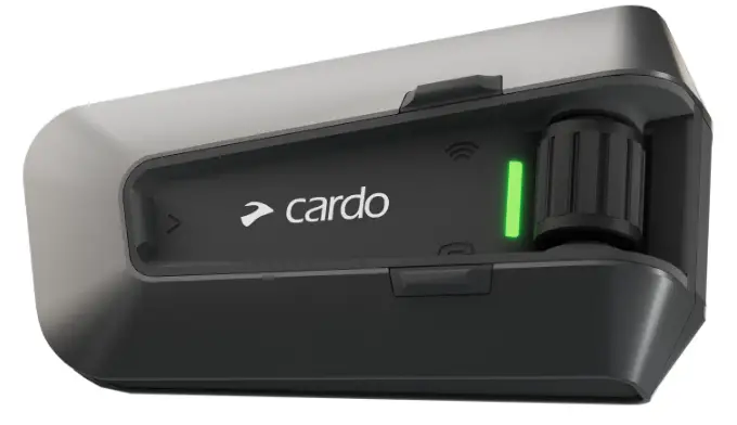 cardo Packtalk EDGE On Bike Communication System feature