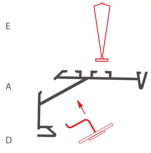 KLUS KOPRO-30 Extrusion - LED strip