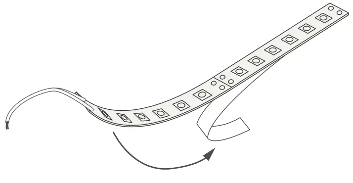 KLUS KOPRO-30 Extrusion - LED strip1