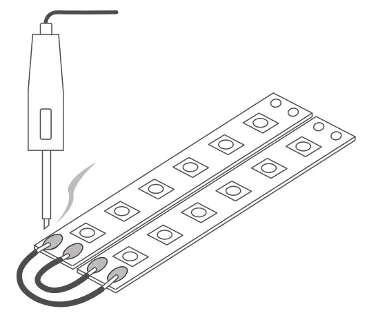 KLUS KOPRO-30 Extrusion - LED strips