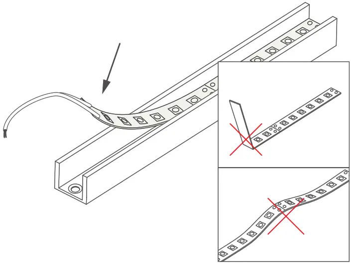 KLUS KOPRO-30 Extrusion - LED