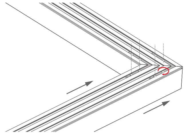 KLUS KOPRO-30 Extrusion - Slide the other