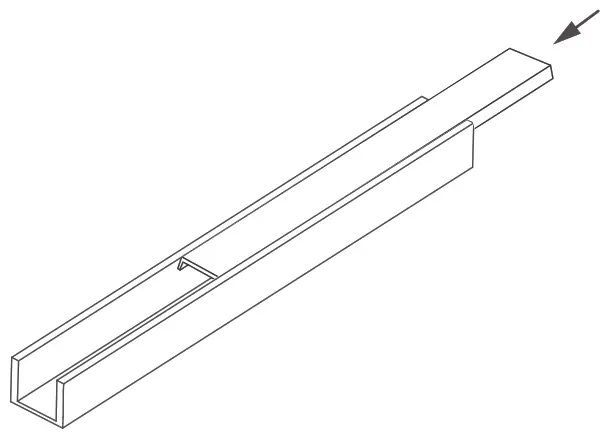 KLUS KOPRO-30 Extrusion - edge