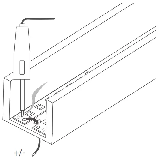 KLUS KOPRO-30 Extrusion - power cords