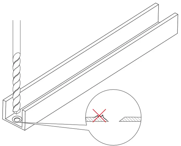 KLUS KOPRO-30 Extrusion - selected place