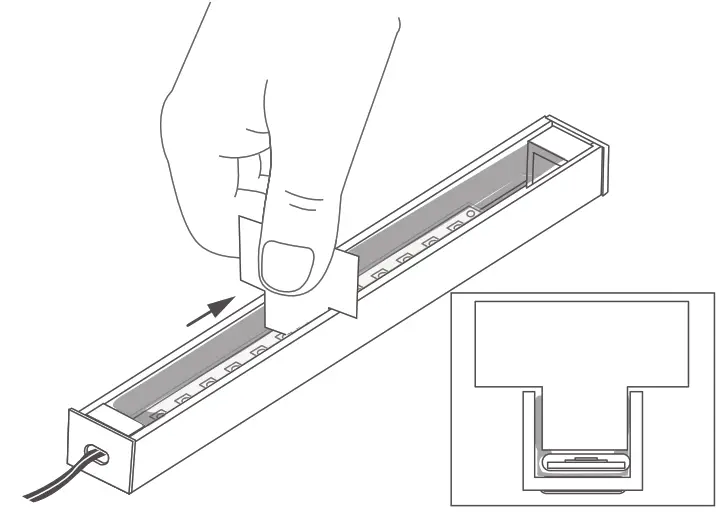 KLUS KOPRO-30 Extrusion - silicone1