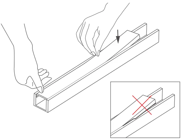 KLUS KOPRO-30 Extrusion - subsequent