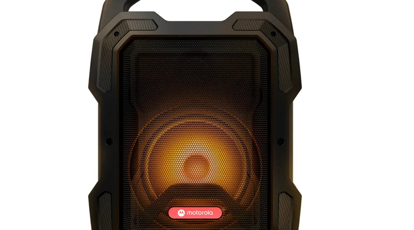 Motorola Rokr 800 Bluetooth Party Speaker User Guide