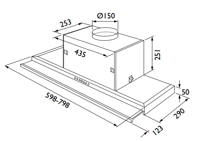 Optima RørosHetta smartest cooker hood-1