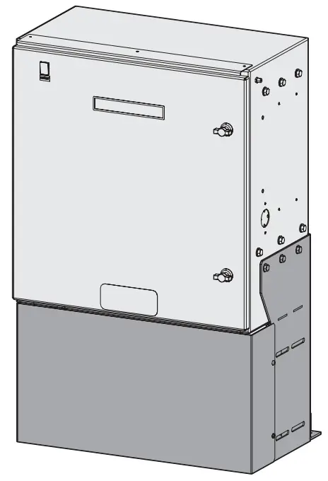 LiftMaster-MRIN-Post-and-Riser-Mount-PRODUCT