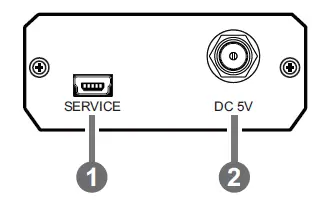 CYP-AVX-101C-KIT-UHD-HDMI-Over-CAT 5-Transmitter-and-Receiver-FIG-2