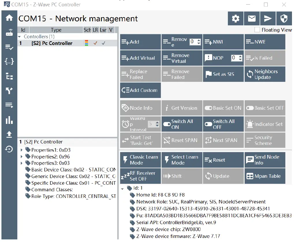 AIIY STICK-NA Atrim Stick fig 8