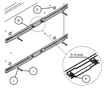 Neomounts-PLASMA-C100D-Monitor-Ceiling-Mount-fig-4