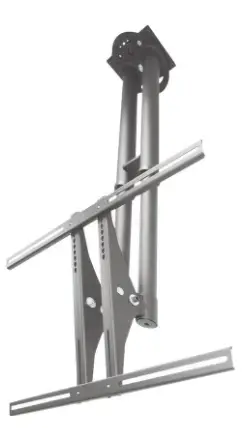 Neomounts-PLASMA-C100D-Monitor-Ceiling-Mount-product