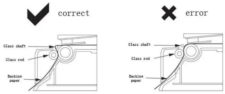 POScenter PC-80 USE series Thermal Label Printer-fig7