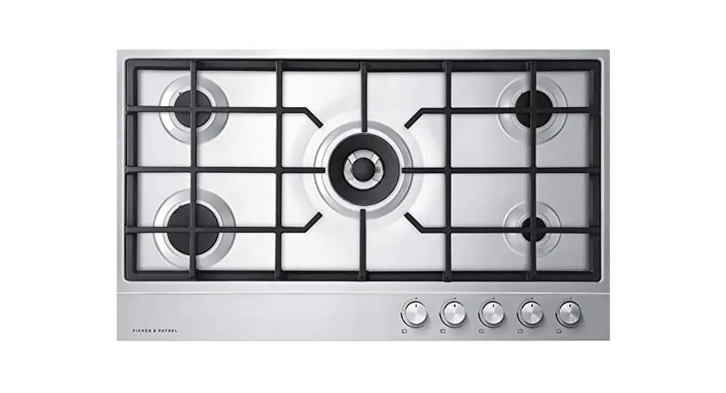 Fisher Paykel Cg365dlpx1n Gas On Steel Cooktop User Guide