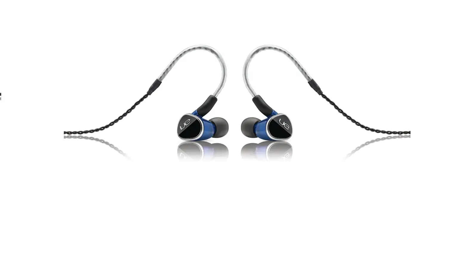 Logitech Ue 900s Ultimate Ears Noise-isolating Earphones-complete Features/instruction Guide Logitech Ue 900s Ultimate Ears Noise-isolating Earphones-complete Features/instruction Guide
