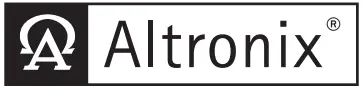 Altronix logo