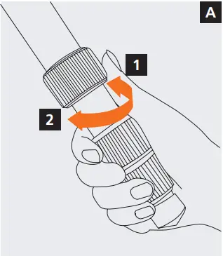 Rollei 22965 Rock Solid Alpha Mark III D1