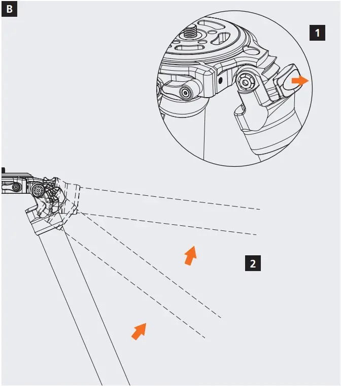 Rollei 22965 Rock Solid Alpha Mark III D3