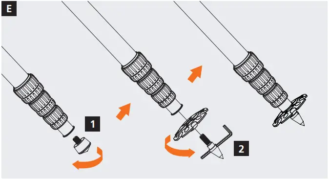 Rollei 22965 Rock Solid Alpha Mark III D5