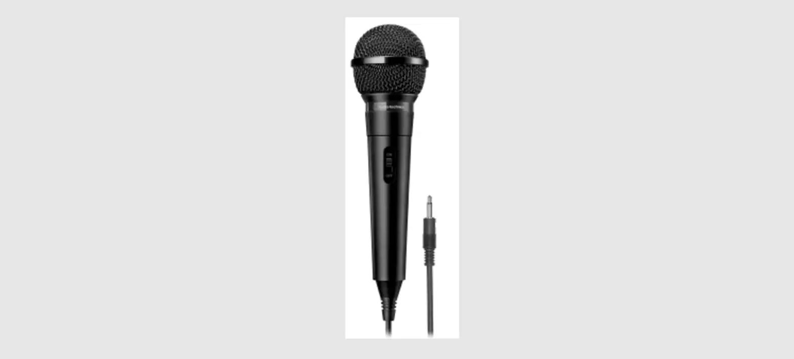 Audio-technica Atr1300x Unidirectional Vocal Microphone User Guide Audio-technica Atr1300x Unidirectional Vocal Microphone User Guide