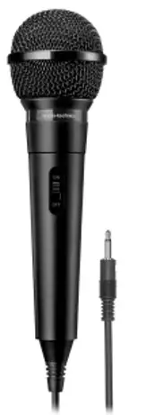 audio-technica ATR1300x Unidirectional Vocal Microphone