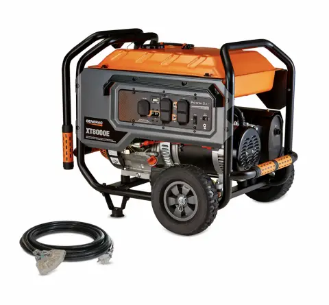 Generac Recalls Portable Generators Due To Finger Amputation And Crushing Hazards