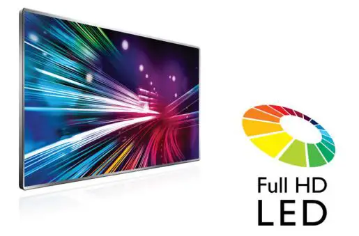 PHILIPS 47HFL5107H 47 Inch Hospitality Professional LED TV - Full HD LED TV